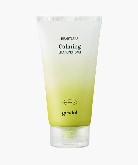 Goodal Houttuynia Cordata Calming pH Balancing Cleansing Foam