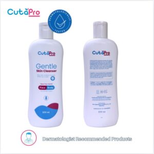 CutaPro Gentle Skin Cleanser - 250 ml