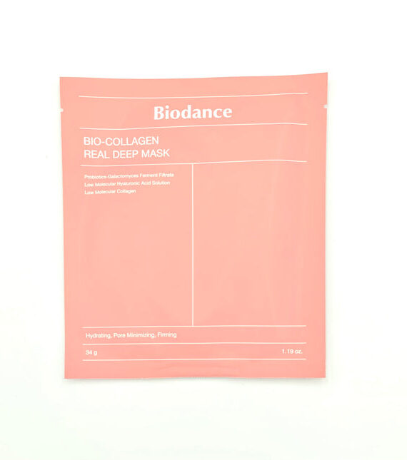 Biodance Collagen Real Deep Mask