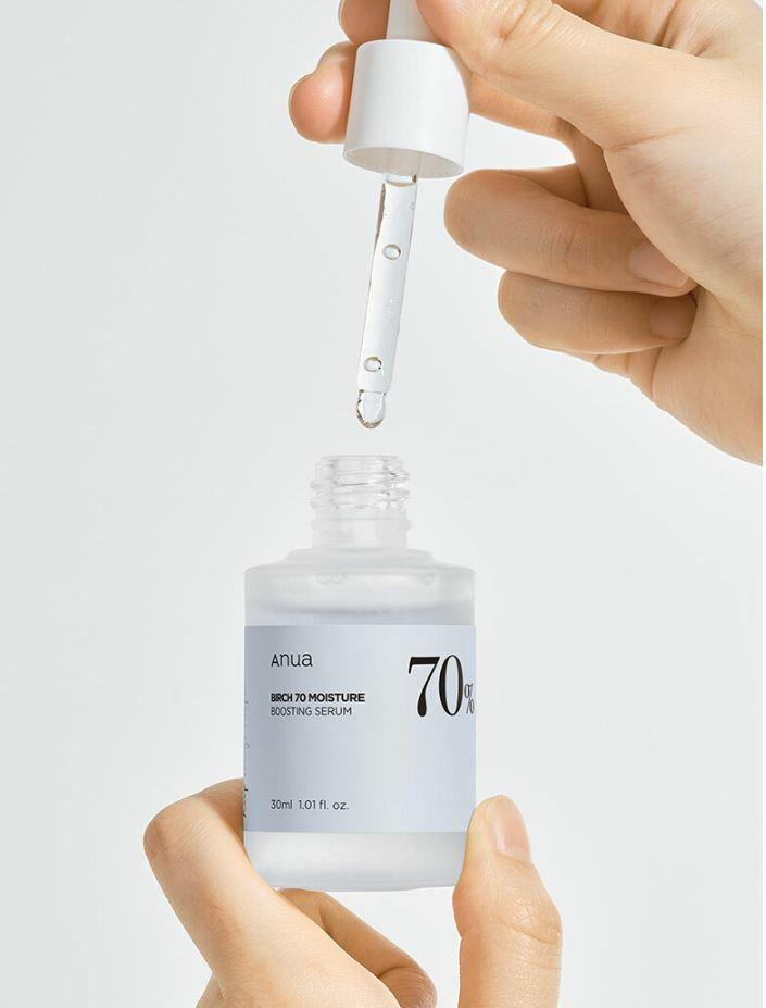 Anua Birch Moisture Boosting Serum - Image 3