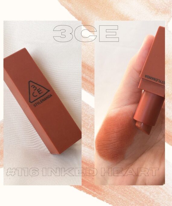 3CE Inked Heart - 116