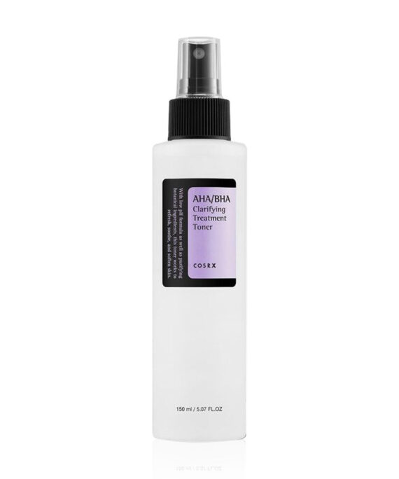 Cosrx AHAH BHA Clasrifying Treatment Toner - 150ml