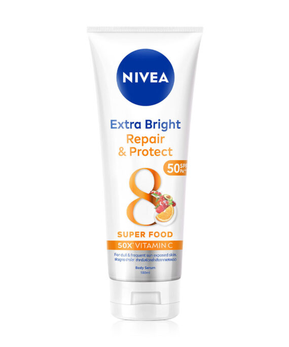 Nivea Extra Bright Repair & Protect - 180ml
