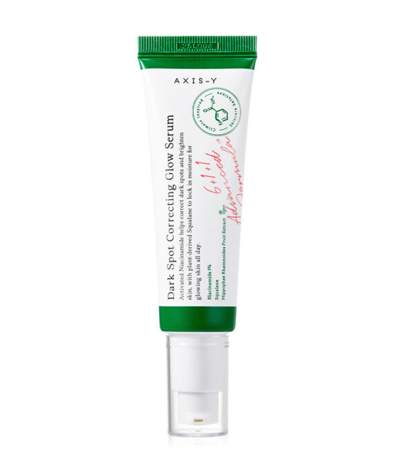 Axis Y Dark Spot Correcting Glow Serum - 50ml