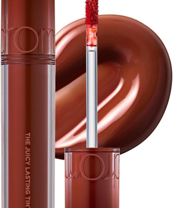 Romand The Juicy Lasting Tint 17 DARK COCONUT