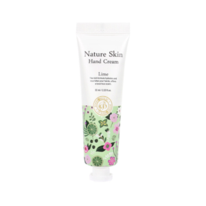 Foodaholic Nature Skin Hand Cream Lime - 30ml
