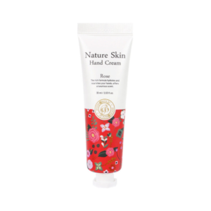 Foodaholic Nature Skin Hand Cream Rose - 30ml