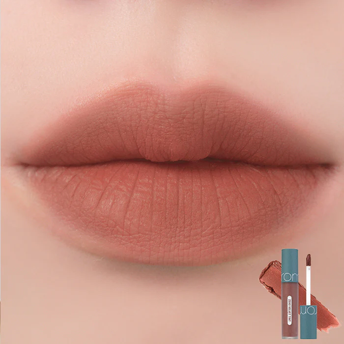 Romand Zero Velvet Tint 22 Grain Nude - Image 2