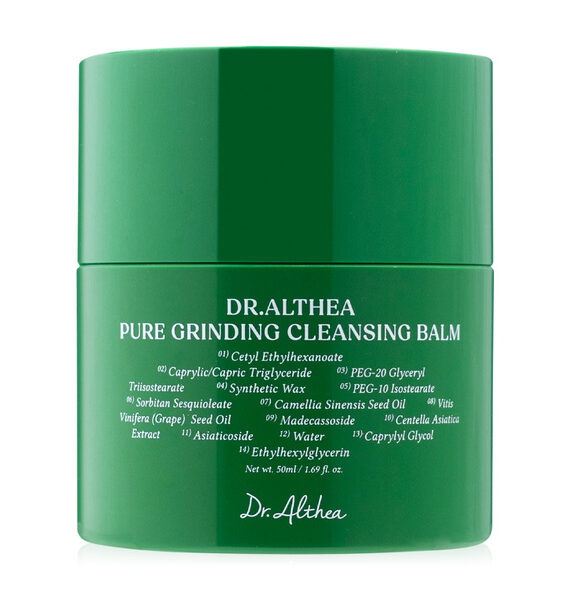 Dr.Althea Pure Grinding Cleansing Balm