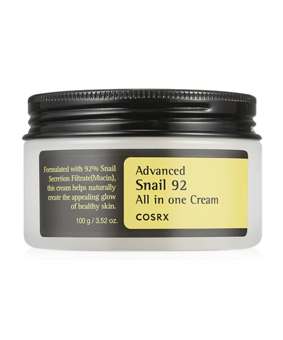 Cosrx Advanced Snail 92 All in One Cream - 100g