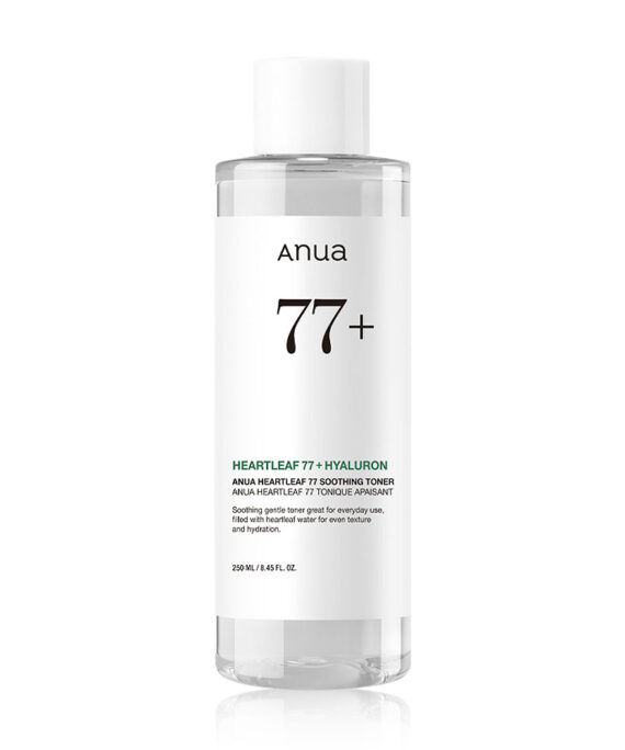 Anua Heartleaf 77% Soothing Toner - 250ml
