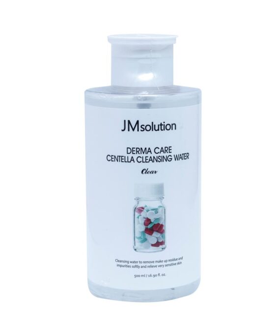 JM Solution Centella Care Cleansing Water - 500ml
