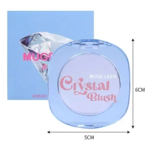Muge Leen Blusher (Crystal Blush China)