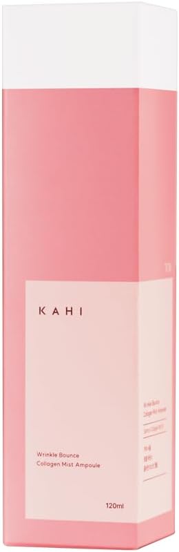 Kahi, Wrinkle Bounce Collagen Mist Ampoule - 120 ml - Image 2