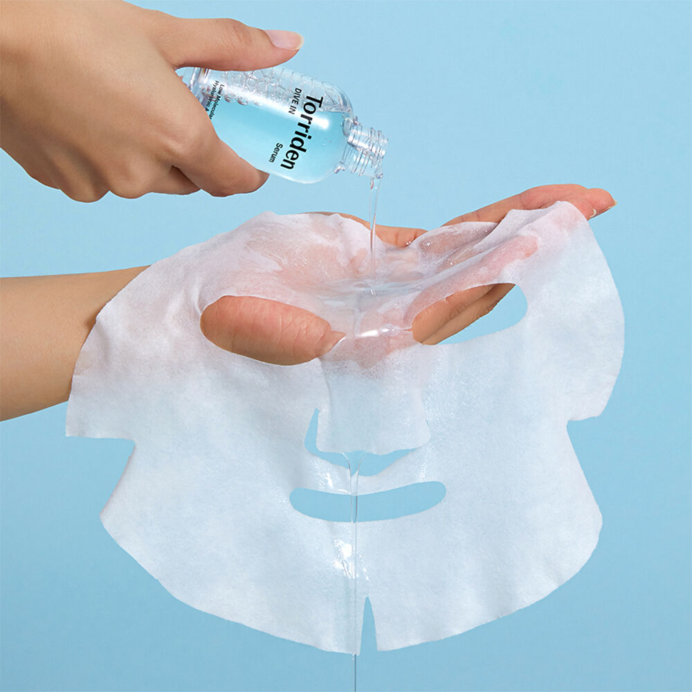 Torriden Dive-In Low Molecular Hyaluronic Acid Mask - Image 2