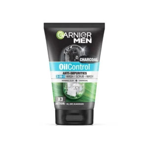 Garnier Men Charcoal Oil Control - 100ml