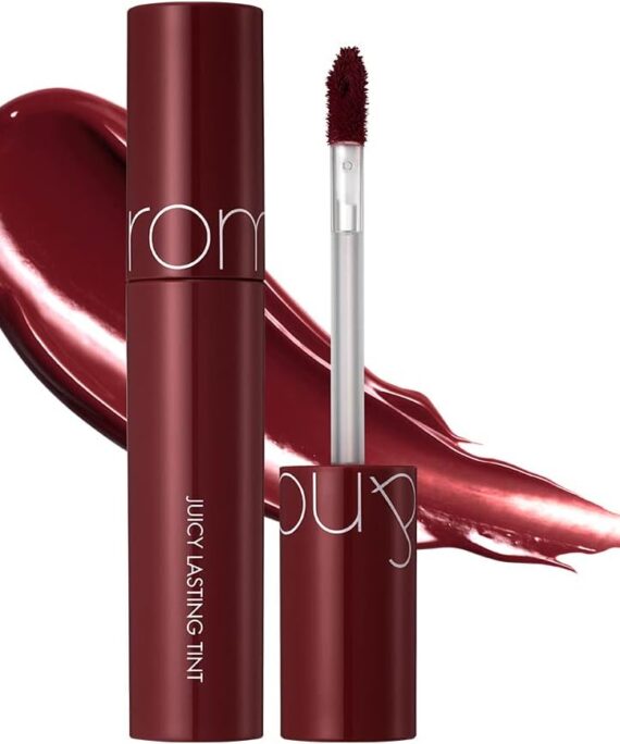 ROM&ND Juicy Lasting Tint - 21 Deep Sangria