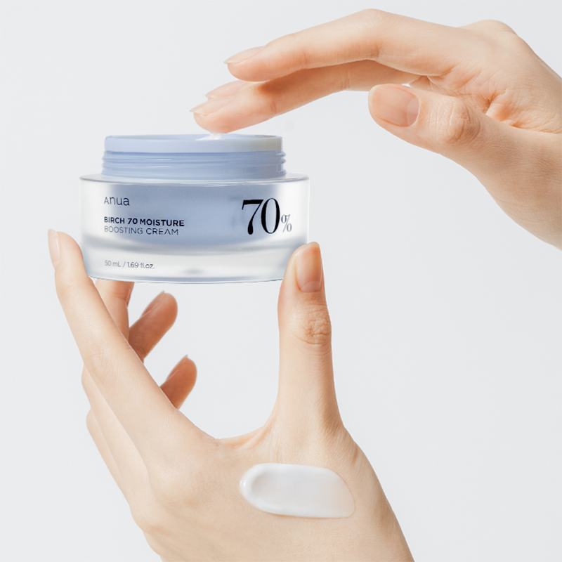 Anua Birch 70% Moisture Boosting Cream - Image 2