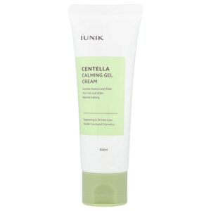 Iunik Centella Calming Gel Cream - 60ml