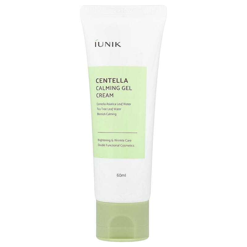 Iunik Centella Calming Gel Cream - 60ml