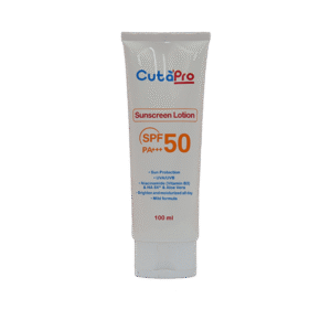 CutaPro Suncreen Lotion - 100ml