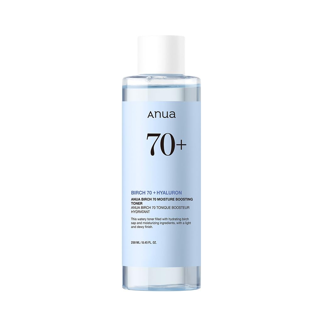 Anua Birch 70% Moisture Boosting Toner - 250 ml