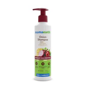 Mamaearth Onion Shampoo - 250ml