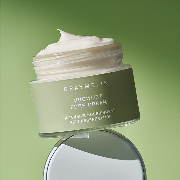 Graymelin Mugwort Pure Cream - 50 ml - Image 3