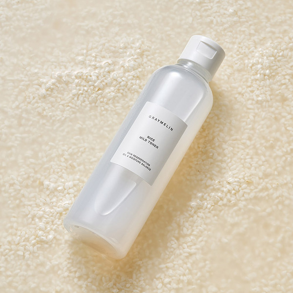 Graymelin Rice Mild Toner - 200 ml