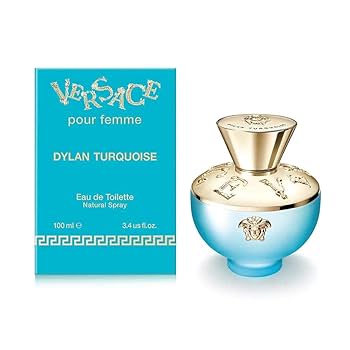 Versace Pour Femme Dylan Turquoise  - 5 ml