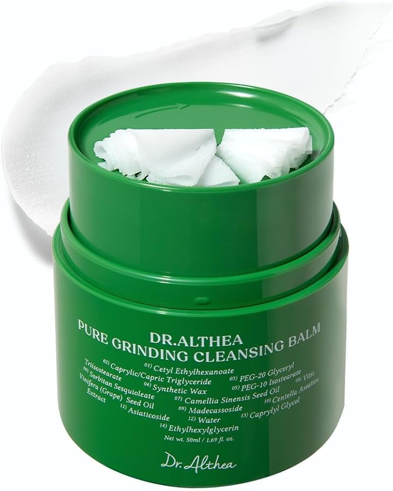 Dr.Althea Pure Grinding Cleansing Balm - Image 2