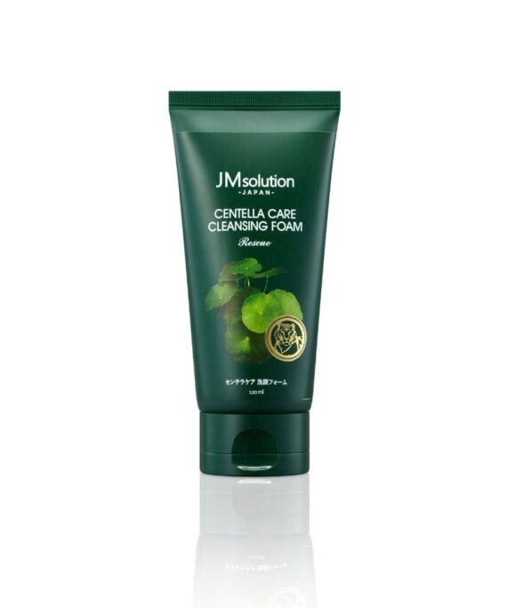 JM Solution Centella Care Cleansing Foam - 120ml