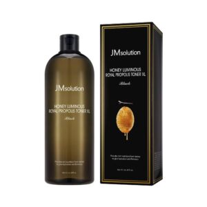 JM Solution Honey Luminous Royal Propolis Toner XL - 600 ml