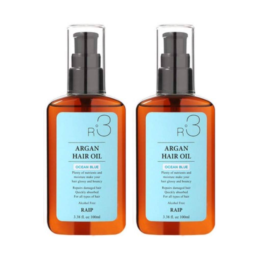 Raip Argan Hair Oil Ocean Blue - 100 ml - Image 2