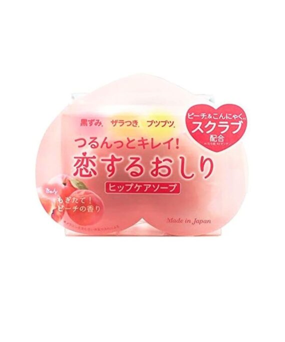 Japan Peach Soap