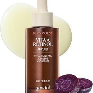 Goodal Black Carrot Vita-A Retinol Firming Ampoule