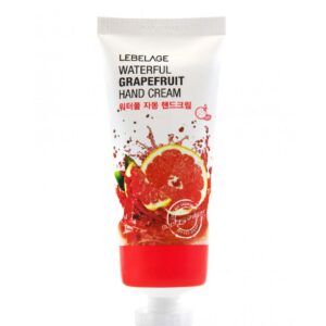 Lebelage Waterful Grapfruit Hand Cream - 100 ml