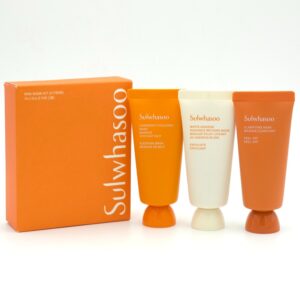 Sulwhasoo Mini Mask Kit (3 Items)