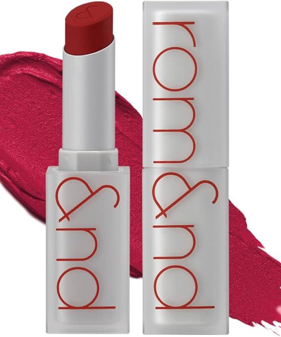 Romand Zero Matte Lipstick 20 Red Dive