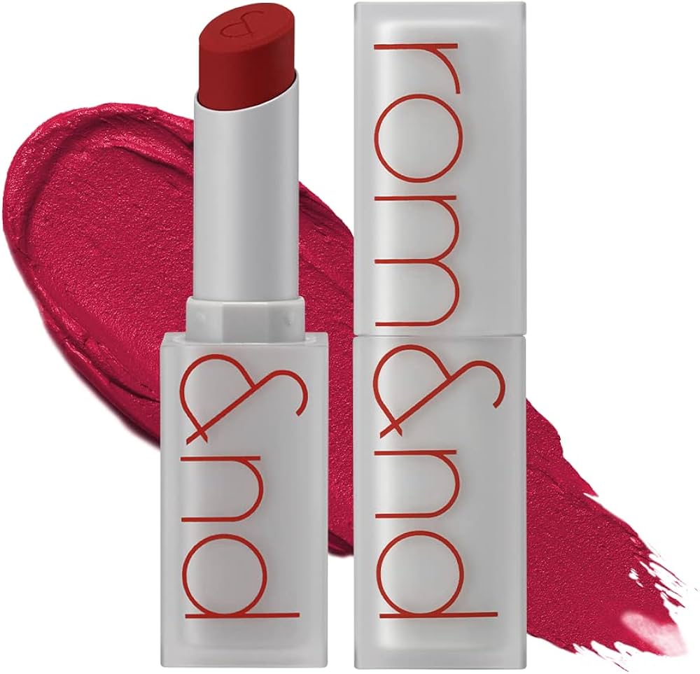 Romand Zero Matte Lipstick 20 Red Dive