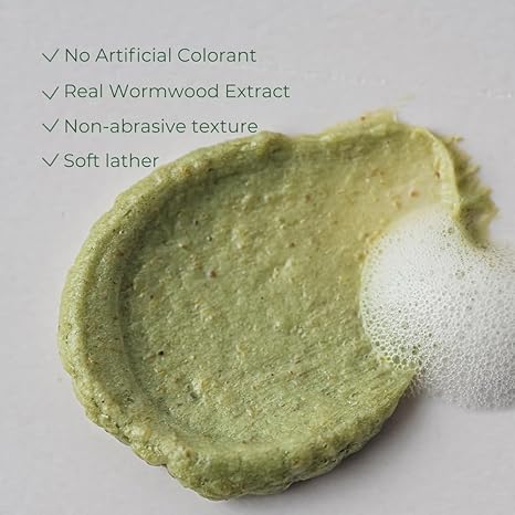 Fraijour Original Herb Wormwood Cleansing Foam - 150ml (No Packaging) - Image 3