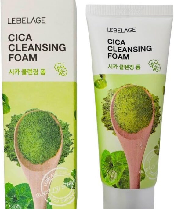 Lebelage Cica Foam Cleansing - 150ml