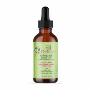 Mielle Rosemary Mint Scalp & Hair Strengthening Oil - 50ml
