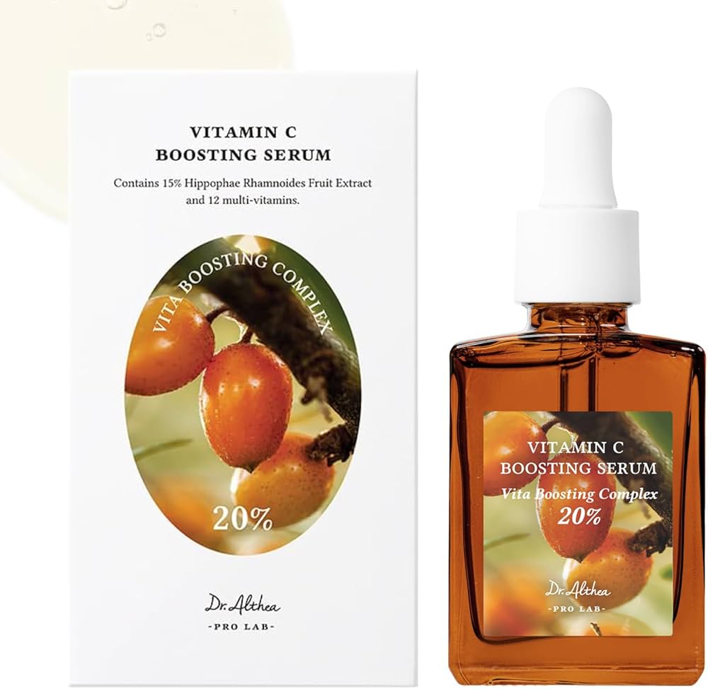 Dr.Althea Vitamin C Boosting Serum - 30ml - Image 3