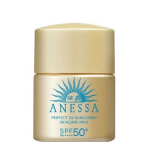 Anessa Perfect UV Suncreen Skincare Milk SPF 50 - 12ml