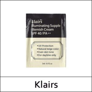 Dear Klairs BB Blemish Cream 2Pcs - 3g