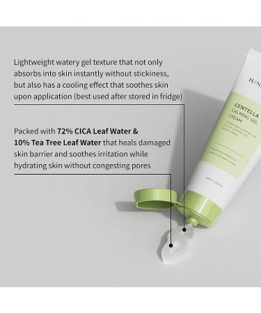 iUNIK Centella Skincare Edition Set - 2pcs - Image 3