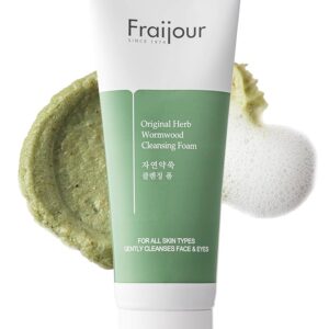 Fraijour Original Herb Wormwood Cleansing Foam - 150ml