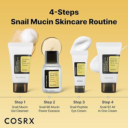 Cosrx All About Snail Kit - Image 3