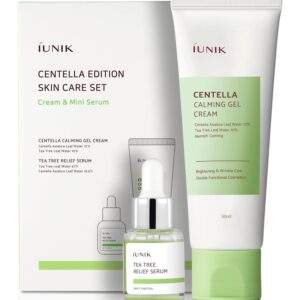 iUNIK Centella Skincare Edition Set - 2pcs